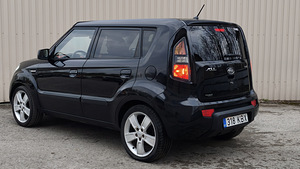 KIA SOUL (3 foto / 9)