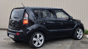 KIA SOUL (4 foto / 9)