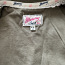 Джинсовая куртка на девочку 9-12 м в идеальном состоянии (фото #2)