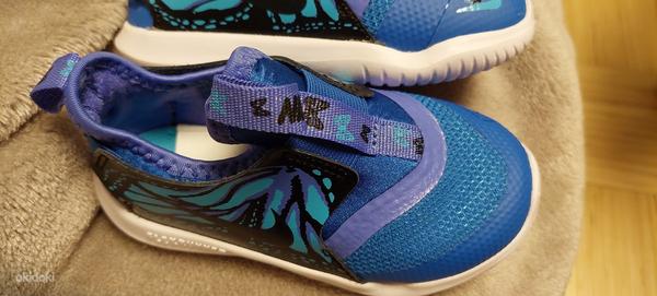 Новые кроссовки Nike flex runner р.25 (фото #8)