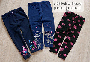 Retuusid, retuusid r.98 (3 foto / 7)