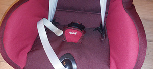 Turvatool/ turvatööriist Maxi-Cosi Priori 9-18 kg (3 foto / 6)