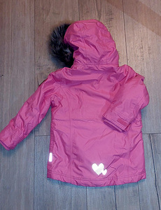 Talvejope Raintex r.104 (2 foto / 7)