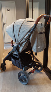 Valcobaby Snap 4 Tailormade lapsevanker (4 foto / 8)