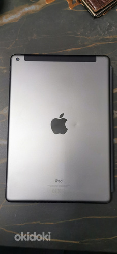 Планшет Apple iPad, 10.2", 64 ГБ, WiFi + LTE (фото #3)