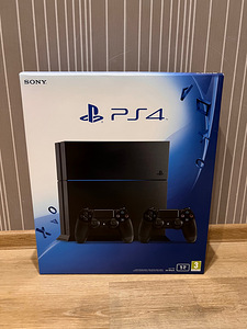 PlayStation 4 (1TB PS4) (2 foto / 3)