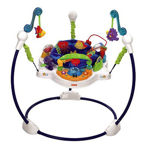 Fisher Price hüppekiik (1 foto / 2)