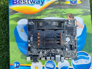 Emaplaat Gigabyte H410M + Intel Core i5-10500 processor 3.1 (2 foto / 6)