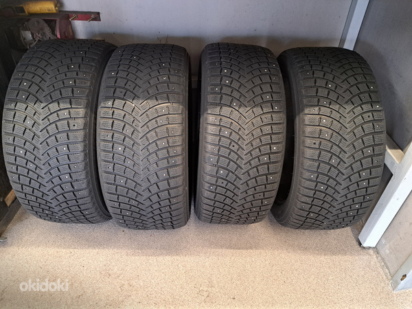 Michelin Latitude X-Ice North 6-8мм