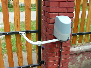 Tiibvärava automaatika Nice, BFT (3 foto / 3)