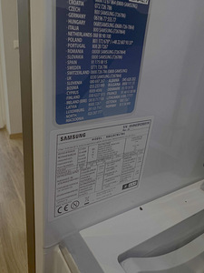 Müüa külmkapp Samsung RB41R7817B1/EF, värv Black Matte (7 foto / 7)