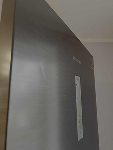 Müüa külmkapp Samsung RB41R7817B1/EF, värv Black Matte (4 foto / 7)