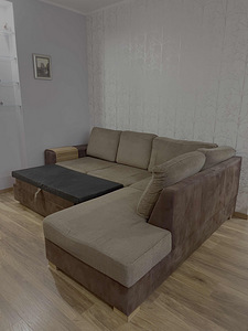 Müüa suur nurgadiivan magamisfunktsiooni ja pesukastiga (4 foto / 5)