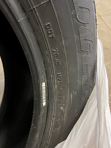 Suverehvid 255/60 R18 Bridgestone Dueler H/P Sport SUV AO (3 foto / 3)