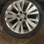 Колеса Mazda с шинами (фото #2)
