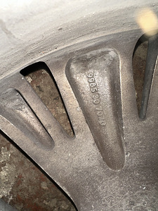 Mazda veljed rehvidega (4 foto / 6)