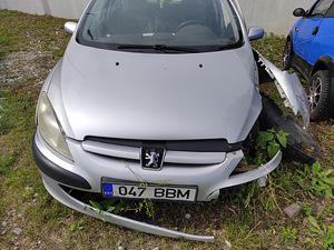 Peugeot 307 (2 foto / 3)