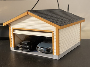 1/64 garaaz hotwheels jaoks (1 foto / 3)