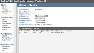Access point RUCKUS 7341 (4 foto / 4)