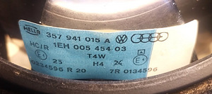 VW Passat B3 esituled (1 foto / 5)