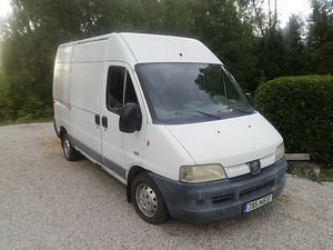 Продам Peugeot Boxer 04. (1 фото из 6)