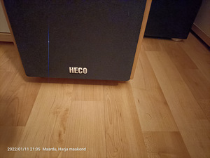 HECO ASTRON 500 (4 фото из 5)