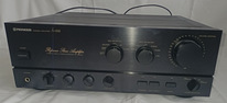 Reference amplifier PIONEER A-616