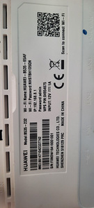 Huawey B535-232 WiFi SIM-kaardiga (2 фото из 2)