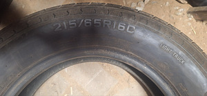 Rehvid 215 65 16c 6 mm 4tk (4 foto / 4)