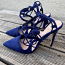 Zara lace up kingad, suurus 37 (foto #1)
