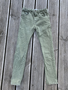 Zara poiste teksad, suurus 128cm (8a) (2 foto / 3)