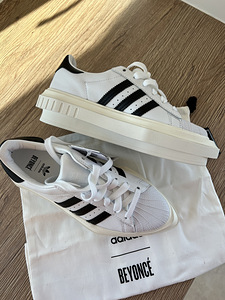Adidas Beyonce Superstar, suurus 38, UUED // MÜÜDUD (3 foto / 4)