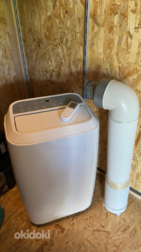 Mobiilne konditsioneer ProClima 2.5 kW