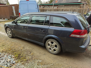 Opel Vectra 2005 114kW (3 foto / 14)