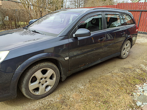 Opel Vectra 2005 114kW (4 foto / 14)