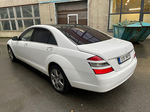 Müüa osade jaoks mercedes benz s classe 221 (1 foto / 10)