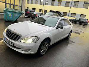 Müüa osade jaoks mercedes benz s classe 221 (2 foto / 10)