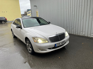 Müüa osade jaoks mercedes benz s classe 221 (3 foto / 10)