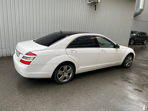 Müüa osade jaoks mercedes benz s classe 221 (6 foto / 10)