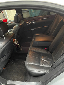 Müüa osade jaoks mercedes benz s classe 221 (7 foto / 10)