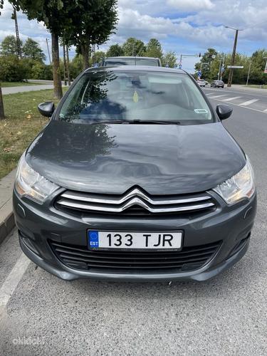 Citroen C4 1.6 82kW