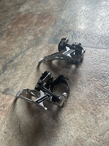 Shimano pidurilink, eesmine käiguvaheti (2 foto / 2)