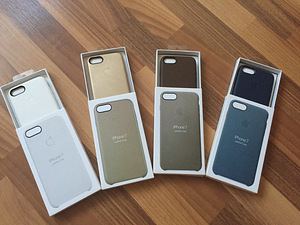 Новые iPhone 6/6s;7 case, силиконовые чехлы
