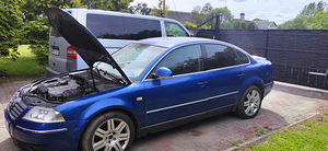 Volkswagen passat w8 4.0 МКПП (2 фото из 4)