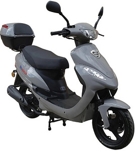 Скутер 50cc новый (1 фото из 1)