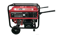 Generaator HPG BS6500