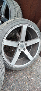 Veljed r20 j10 et50 5x120 (7 foto / 10)