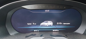 Vw passat b8 GTE Plug-In гибрид (4 фото из 6)