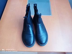 Zara ботинки, р.36 (1 фото из 3)