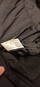 Lenne talvepüksid 158 cm, musta värvi (3 foto / 4)